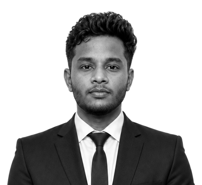 Monishwar M, Sr. Graphic Designer