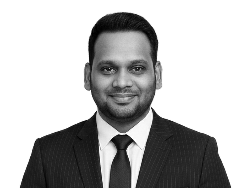 Prakash K, Founder and CEO