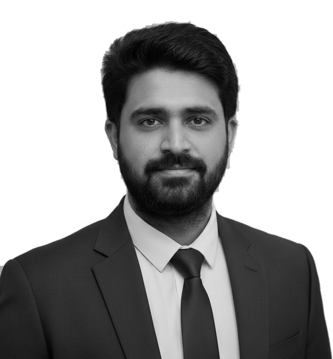 Sandeep M Ganesh, Sr. Manager, Digital Marketing and Product